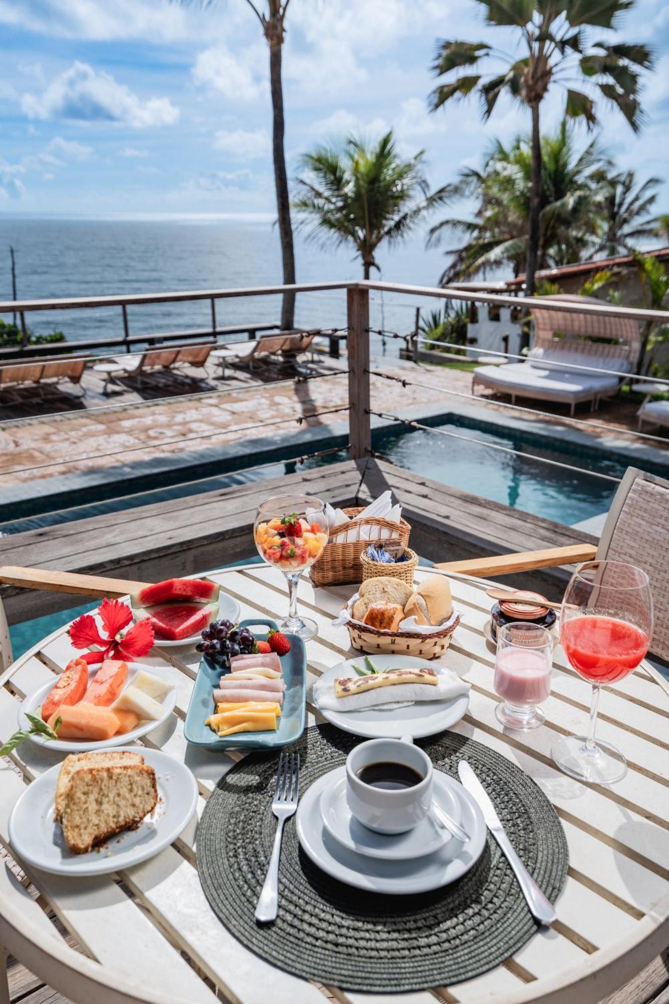 Hotel Da Pipa Praia de Pipa Εξωτερικό φωτογραφία
