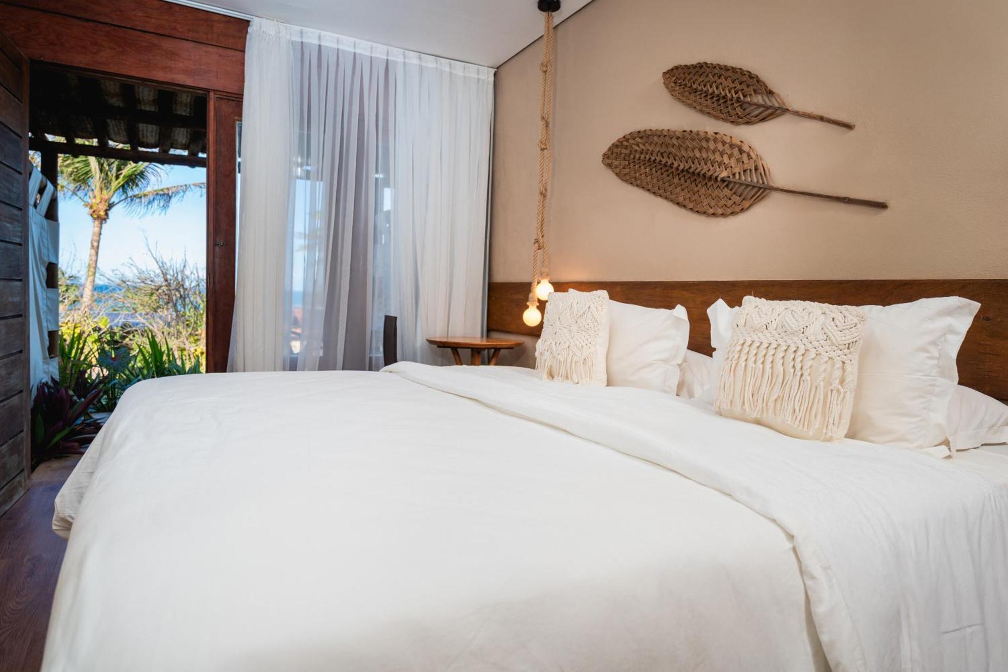 Hotel Da Pipa Praia de Pipa Εξωτερικό φωτογραφία
