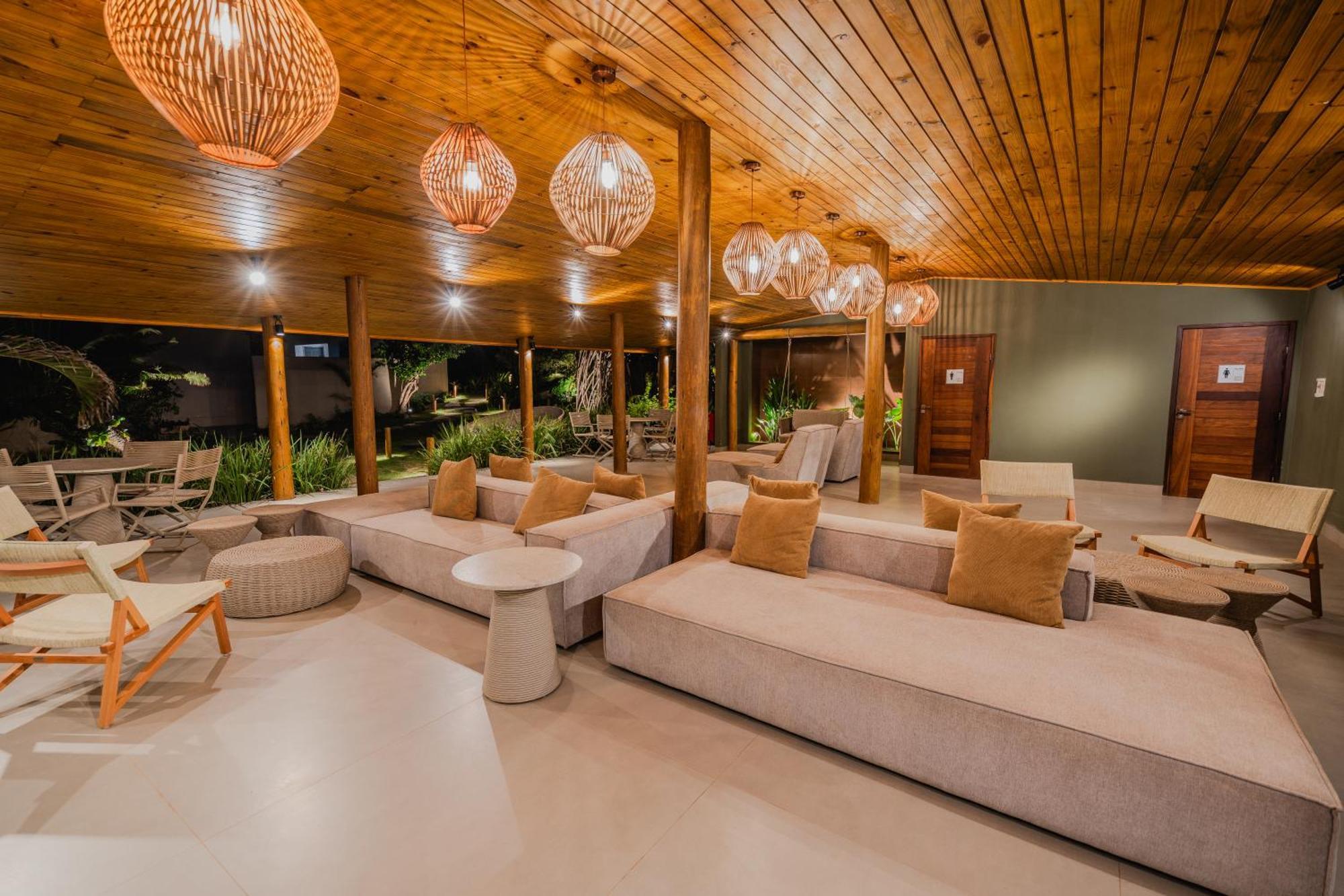 Hotel Da Pipa Praia de Pipa Εξωτερικό φωτογραφία