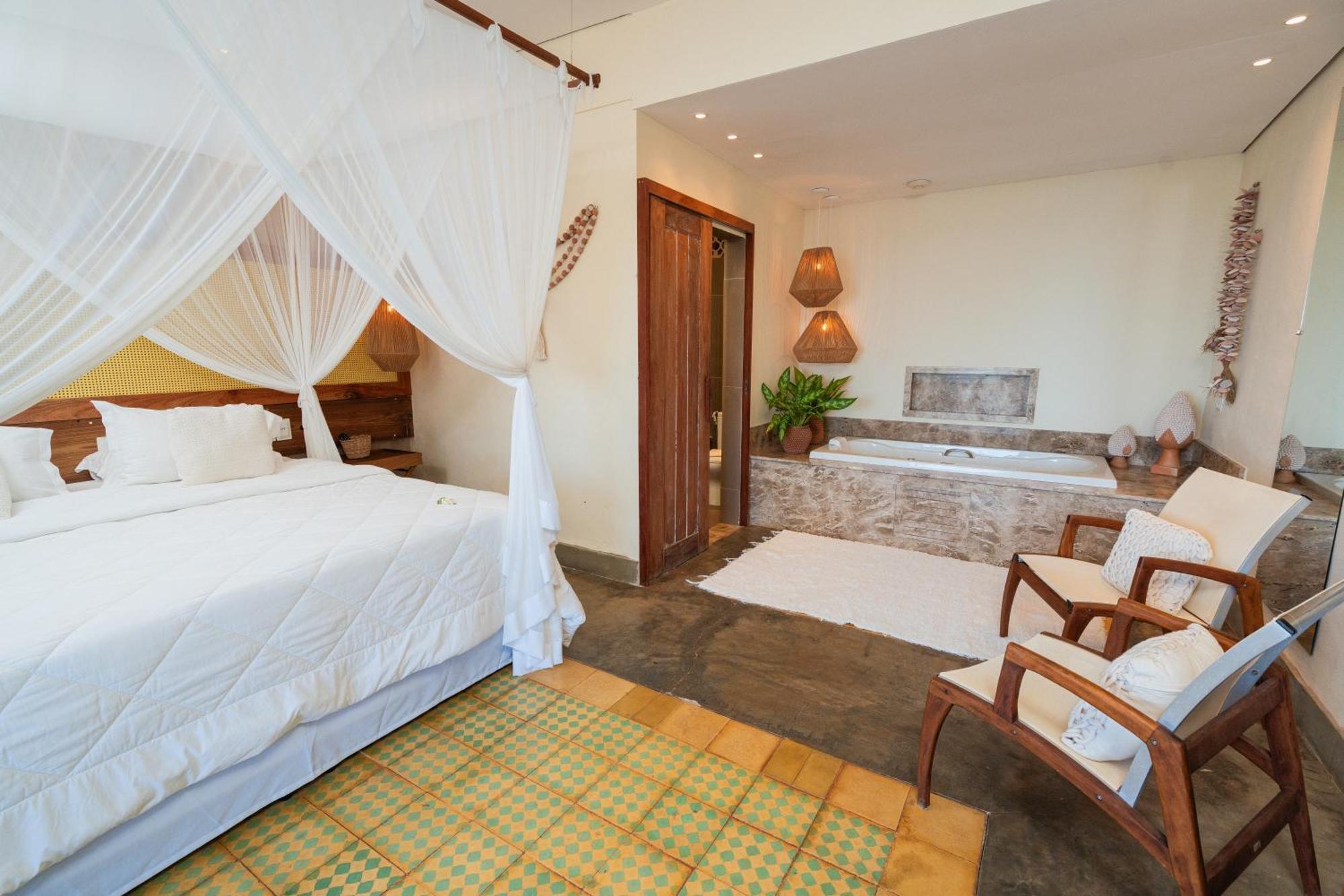 Hotel Da Pipa Praia de Pipa Εξωτερικό φωτογραφία